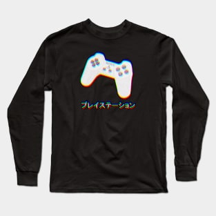 PlayStation プレイステーション Long Sleeve T-Shirt